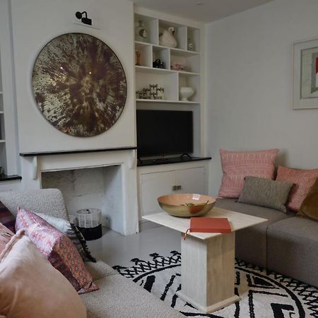 Charming Georgian Cottage With Private Sun Terrace Bath Eksteriør billede