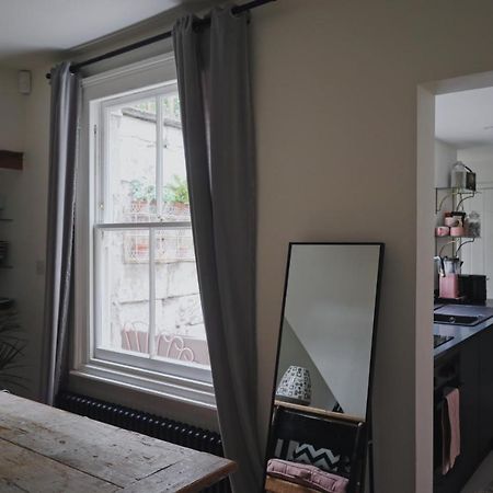 Charming Georgian Cottage With Private Sun Terrace Bath Eksteriør billede