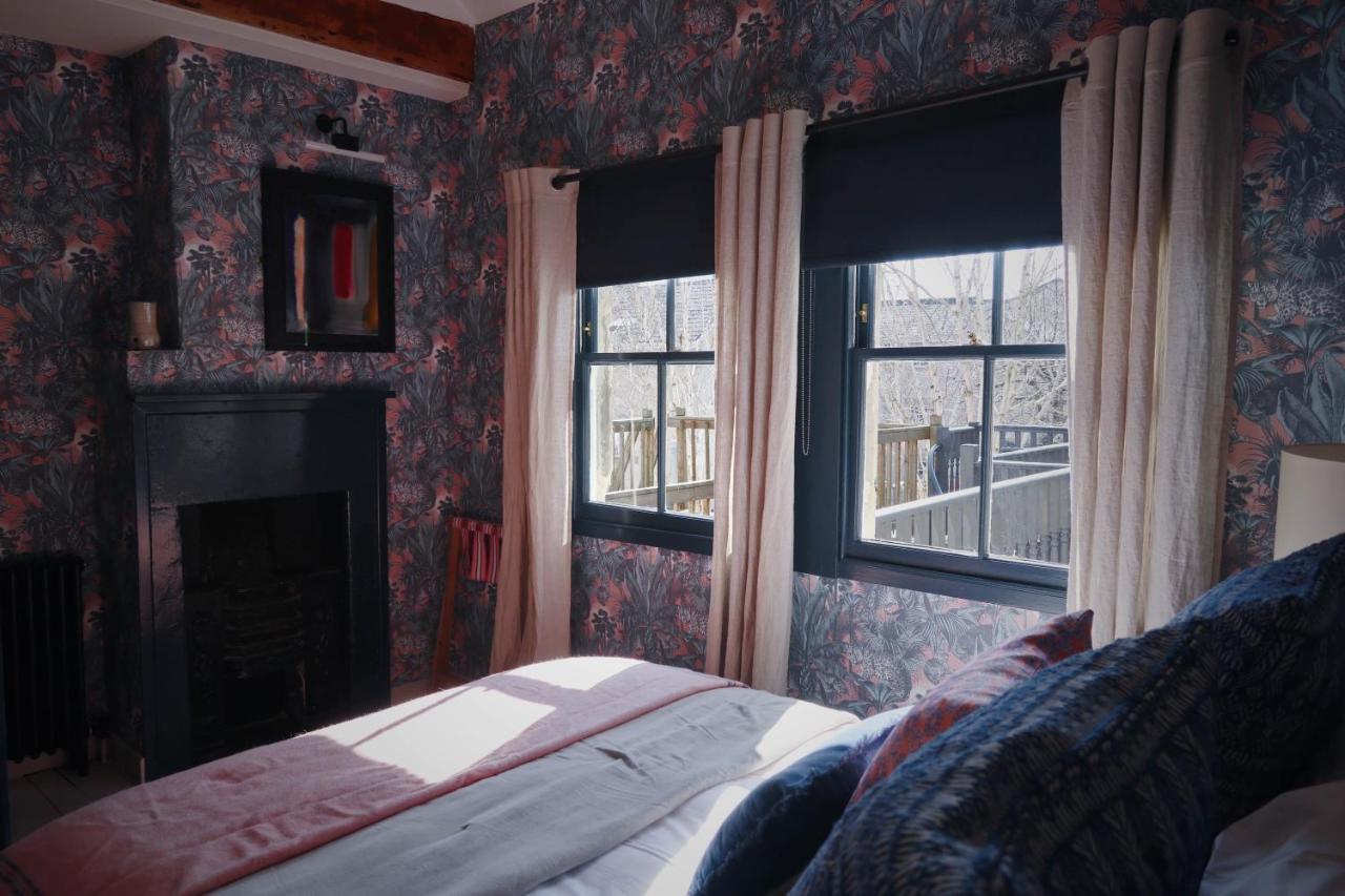 Charming Georgian Cottage With Private Sun Terrace Bath Eksteriør billede