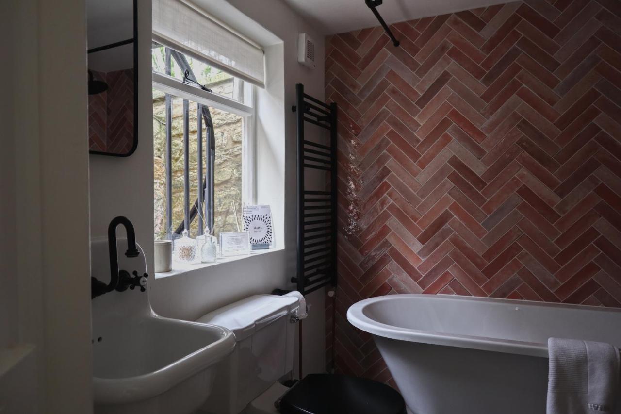 Charming Georgian Cottage With Private Sun Terrace Bath Eksteriør billede