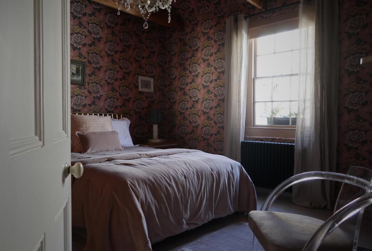 Charming Georgian Cottage With Private Sun Terrace Bath Eksteriør billede