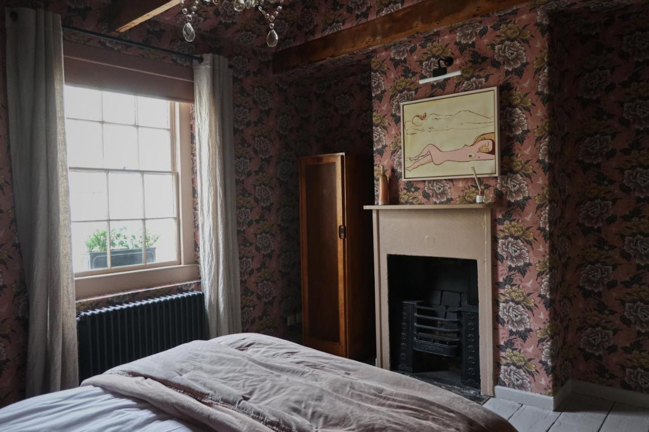 Charming Georgian Cottage With Private Sun Terrace Bath Eksteriør billede